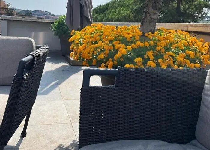 Luxury With Terrace Vatican * רומא