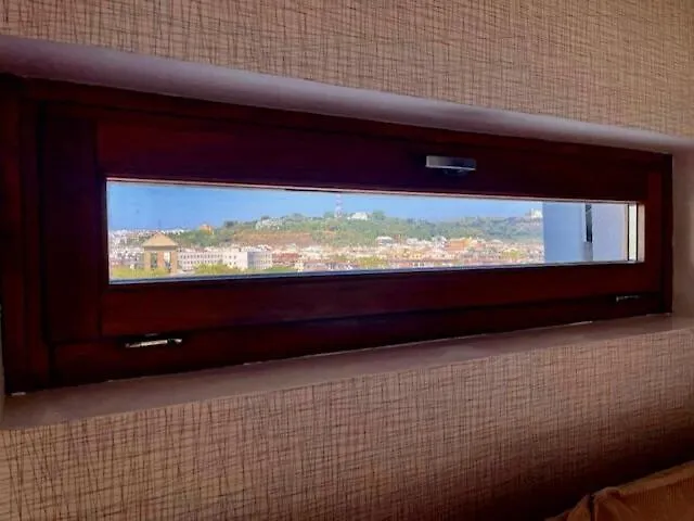Luxury With Terrace Vatican דירה *