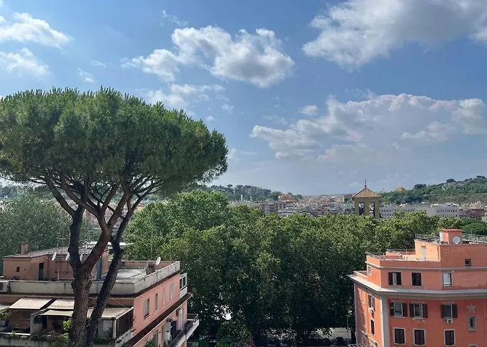 Luxury With Terrace Vatican
