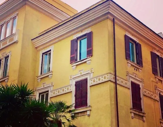 Luxury With Terrace Vatican דירה *